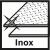      Standard for Inox X-LOCK 125x1x22,23    2608619262 (2.608.619.262)